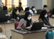 Rekor Terpecahkan: 37.625 Siswa Daftar PMB SNBT Unila Sebelum Penutupan!