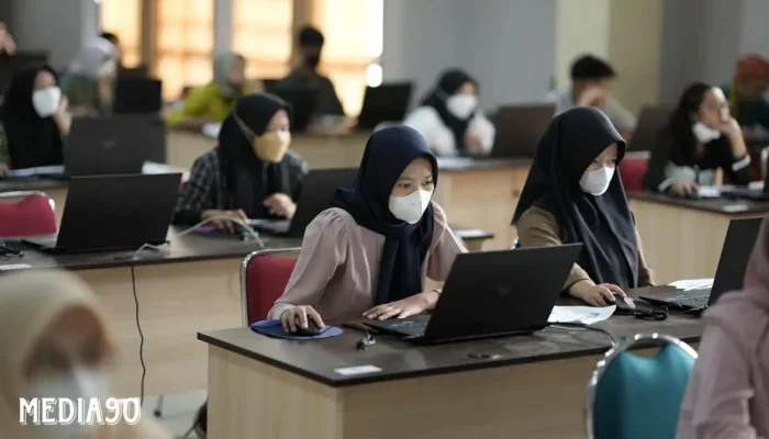 Rekor Terpecahkan: 37.625 Siswa Daftar PMB SNBT Unila Sebelum Penutupan!