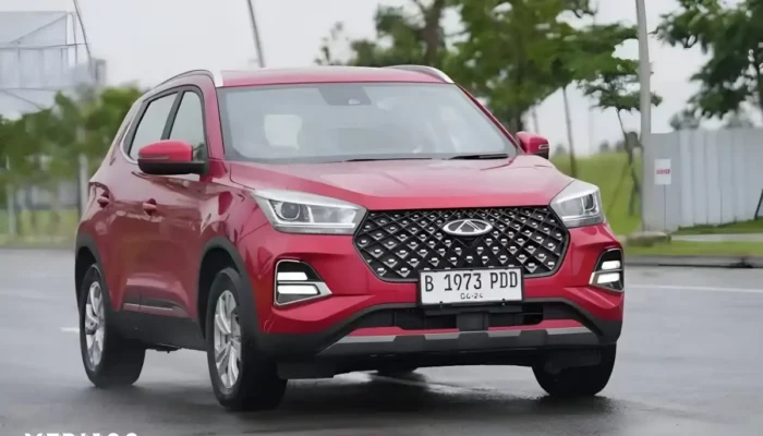 Kritik Tuntas: Chery Tiggo 5X Champion – 3 Kekurangan yang Perlu Diketahui