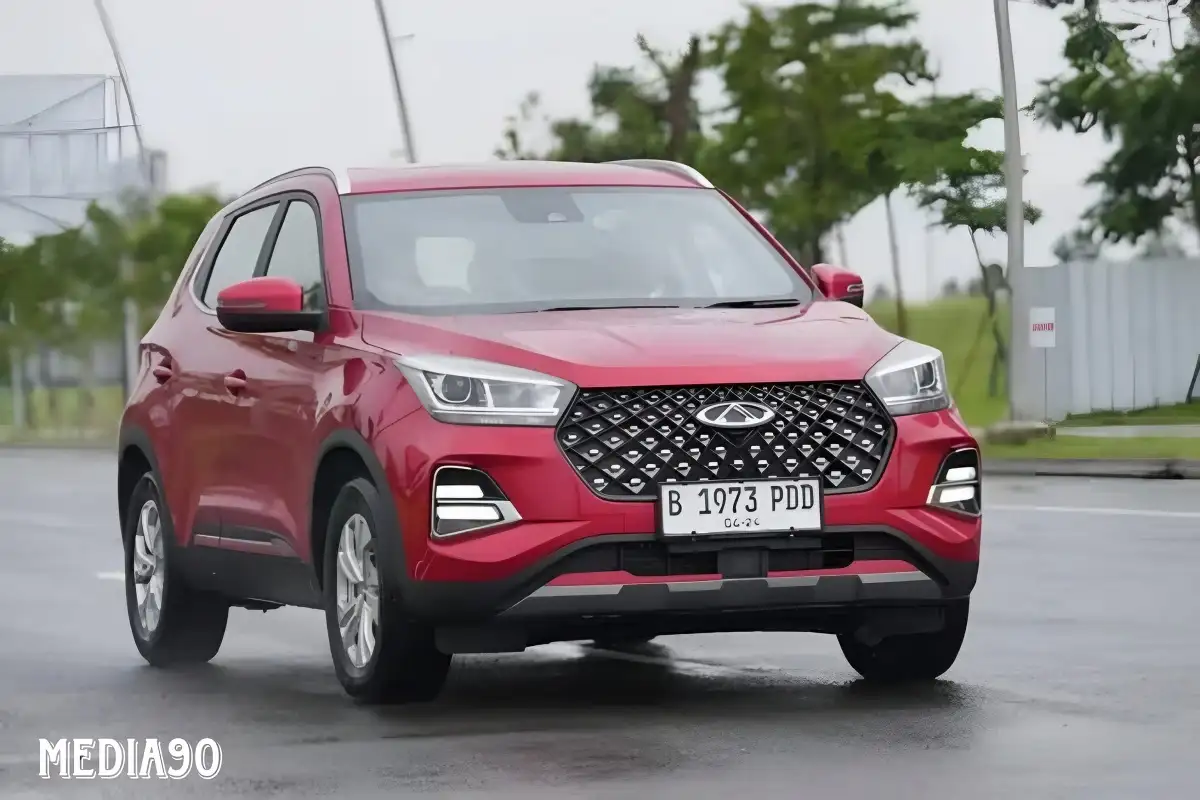 Review Singkat Chery Tiggo 5X Champion, Ada 3 Kekurangan