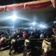 Ribuan Pemudik Motor Menyeberang Lewat Pelabuhan Ciwandan Cilegon Menuju Bakauheuni