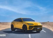 Tren Baru: Lamborghini Urus Siap Meluncur dengan Teknologi PHEV