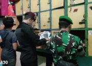 Ini Dia Hasil Razia dan Tes Urin Napi dan Sipir di Rutan Kota Agung!