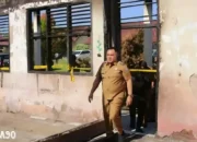 Upaya Cepat Pasca Kebakaran di SD Negeri 2 Mulyosari Tanjung Sari Dukung oleh Bupati Lampung Selatan