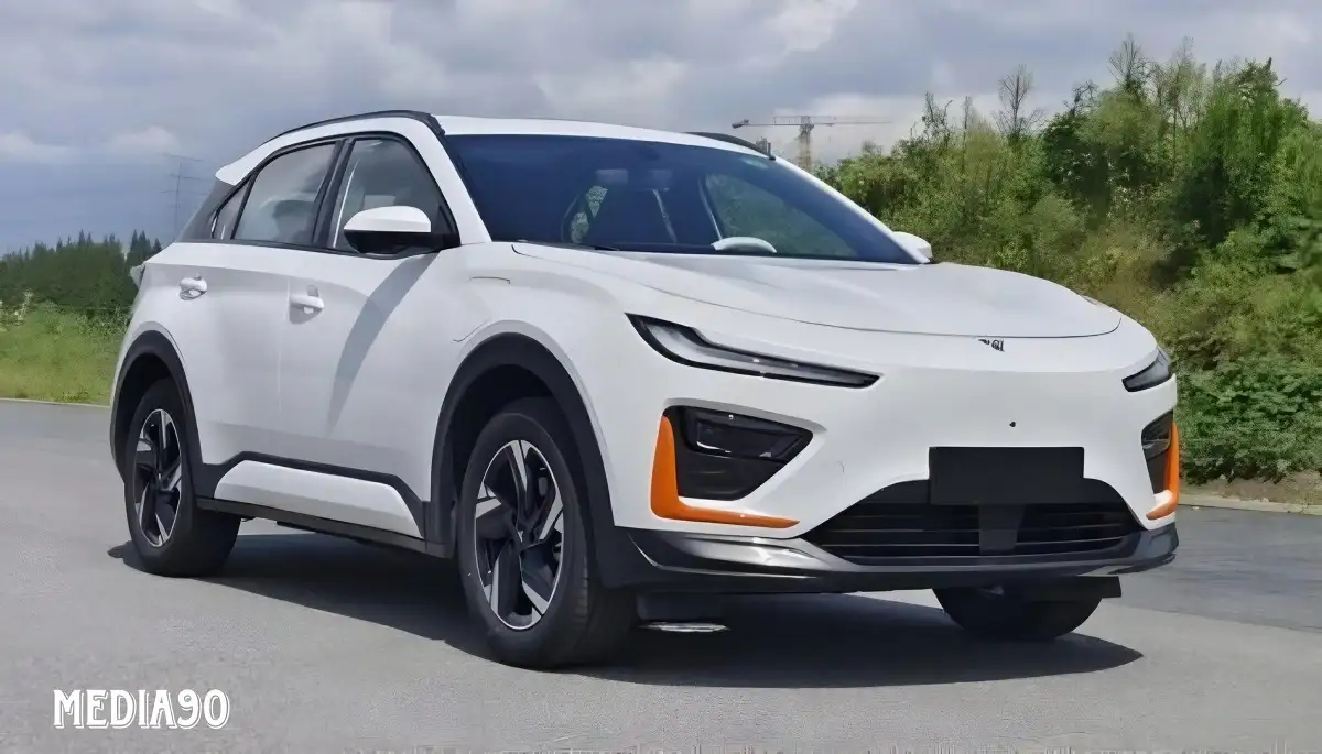 SUV Pintar Neta L Segera Meluncur Dengan Teknologi AI, Jarak Tempuhnya Tembus 1.000 KM!