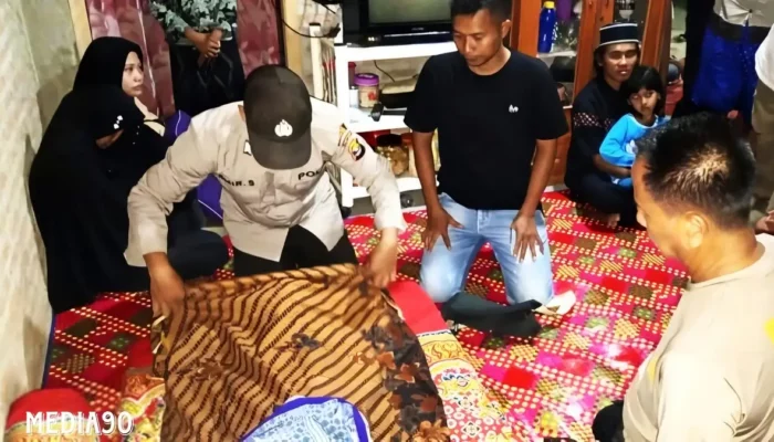 Tragisnya, Sakit Lambung Tak Berkesudahan: Pria di Limau Tanggamus Memilih Mengakhiri Hidup di Pohon Jengkol