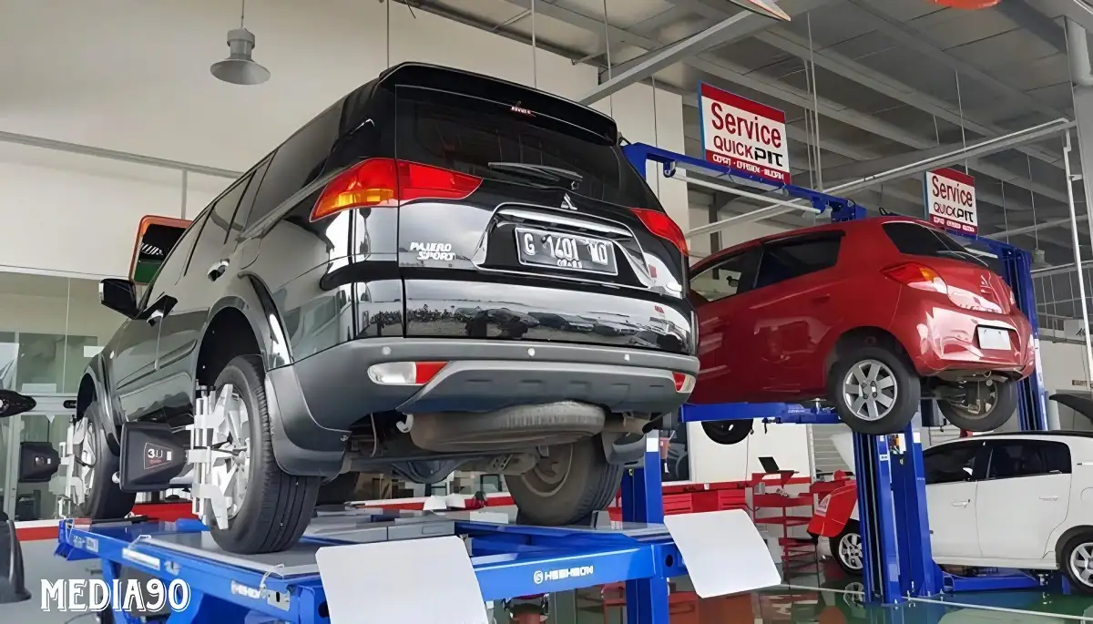 Sambut Lebaran 2024, Mitsubishi Adakan Lebaran Campaign Hingga Bengkel Siaga