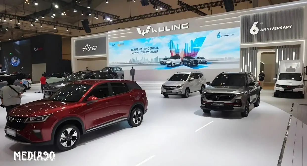 Sambut Momen Idul Fitri, Wuling Beri Program Menarik Bagi Konsumen