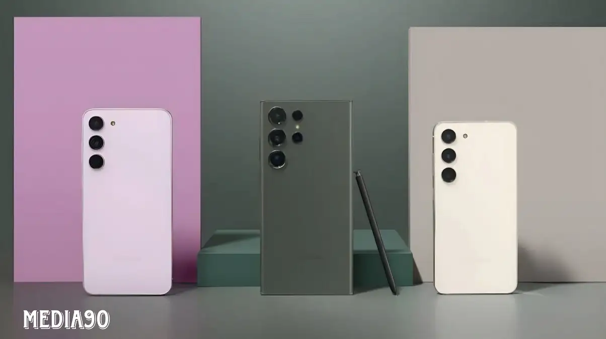 Samsung akan menghadirkan One UI 6.1 dan Galaxy AI ke perangkat flagship lawas awal Mei