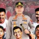 Sediakan Aneka Hadiah, Polres Lampung Barat Ajak Warga Nonton Bareng Semifinal Indonesia-Usbekistan di Mapolres