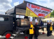 Ramah Tamah Polda Lampung: Kopi, Teh, dan Makanan Siap Sambut Pemudik di Pelabuhan Panjang