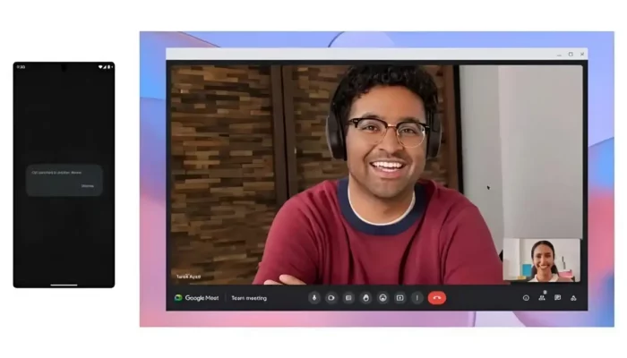 Tersedia Fitur Baru: Transfer Panggilan Antarperangkat di Google Meet