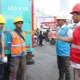 Semarak Nobar Timnas U23 di AFC Asian Cup, PLN Lampung Kawal Pasokan Listrik Cukup