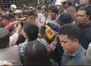 Protes di Tanjungkarang Mereda saat Pelaksanaan Eksekusi Tanah di Ryacudu Sukarame Berlanjut