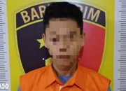 Razia Polisi di Tempat Biliard Berujung Penangkapan Terhadap Pria Warga Tanjung Bintang yang Diketahui Sering Menjual Sabu