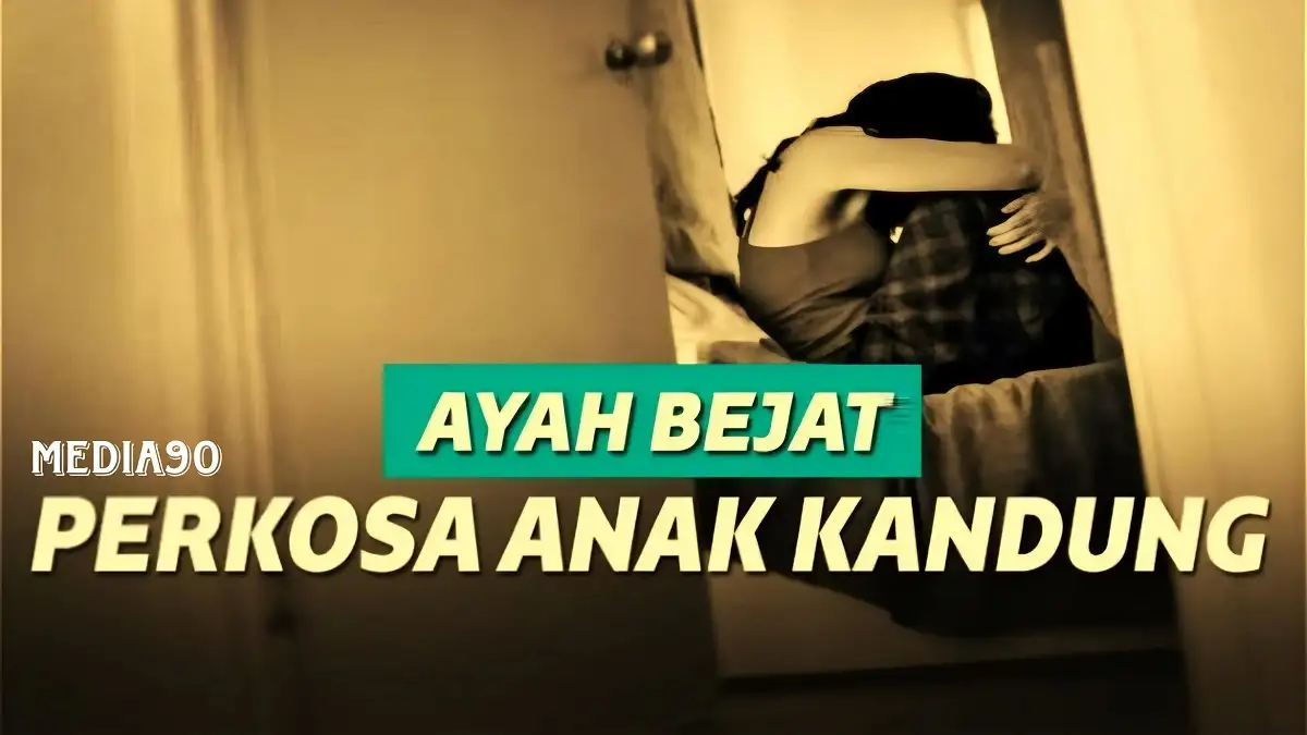 Setahun Diperkosa Ayah dan Kakek Sendiri, Gadis ABG Asal Natar ini Tertular Penyakit Sifilis