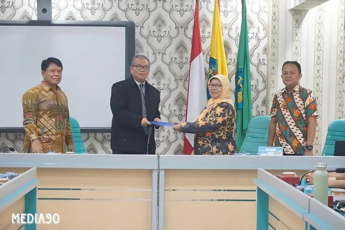 Siap Jadi Zona Integritas, Inspektorat Kemendikbudristek Mulai Monitoring Fakultas Pertanian Unila