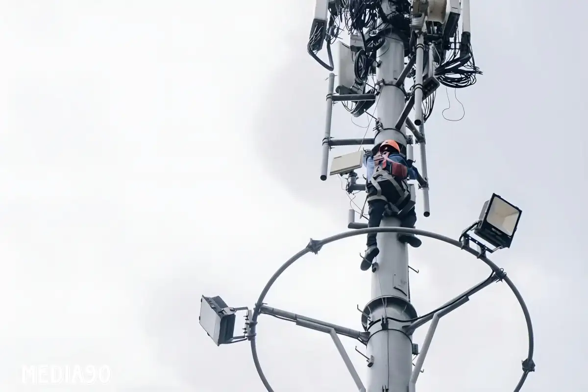 Smartfren catat peningkatan akses internet lebih dari 28% selama Ramadhan dan Idulfitri 1445 H