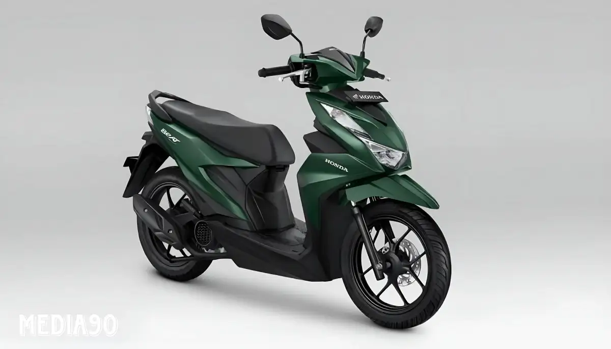 Spesifikasi Dan Harga Honda Beat 2024, Masih Jadi Pilihan