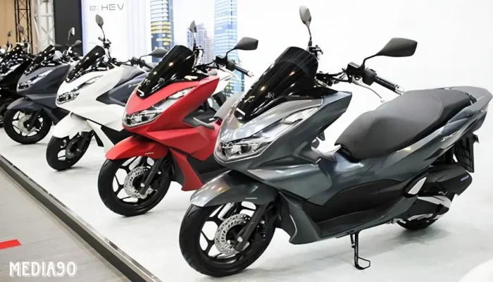 Ragam Fitur Terbaru! Honda PCX 2024: Spesifikasi & Harga, Dimulai dari Rp32 Jutaan