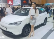 Tinjauan Mendalam tentang Neta V: Pesaing Terkini dalam Industri Mobil Listrik