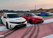Persembahan Terbaru: Honda Civic Type R FL5, Kinerja yang Memukau dengan Desain yang Tak Tergantikan
