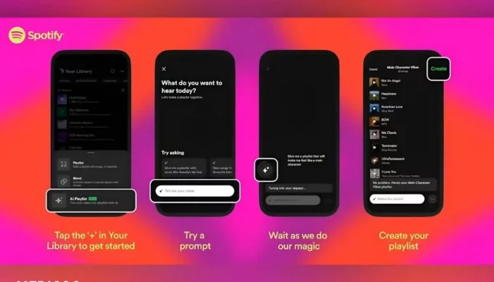 Spotify Meluncurkan Fitur Daftar Putar Berbasis AI: Panduan Penggunaan yang Mudah!
