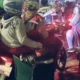Suami Istri dari Tangerang Mudik Pakai Motor Bawa Kue 100 Kg Demi Keluarga di Lampung