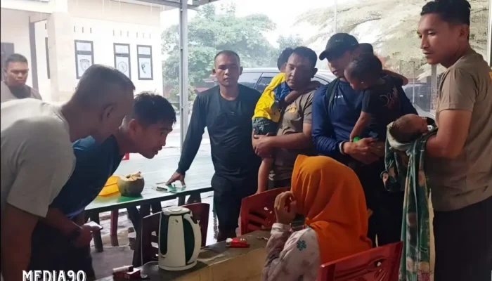 Tragedi Dermaga 2 Kota Agung: Wanita Berani Ajak Tiga Anaknya Melompat ke Laut Setelah Suami Menikah Lagi