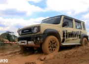 Respon Positif Konsumen terhadap Suzuki Jimny 5 Pintu: Keunggulan yang Memikat