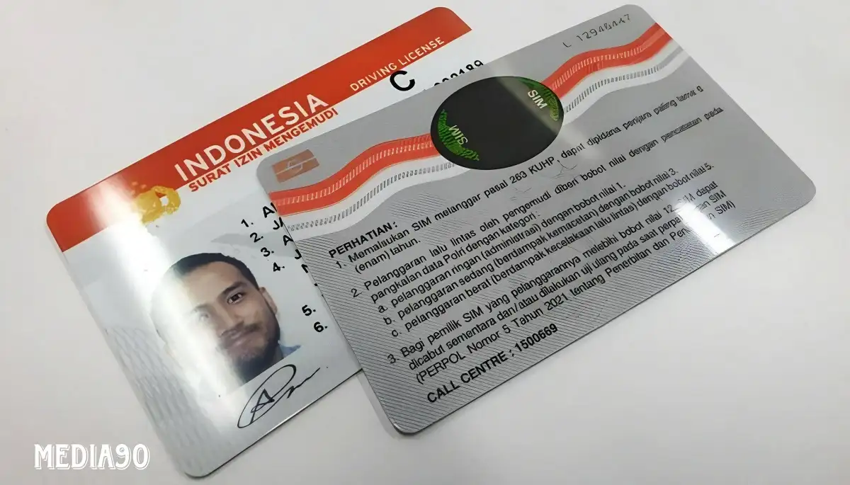 Syarat Dan Cara Perpanjang SIM C Terbaru Tahun 2024, Lengkap