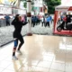 TDM Raden Intan Gelar Senam Bersama Dengan Dinas Pariwisata Lampung