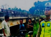 Tragedi di Jembatan Way Curup: Pemotor Warga Seputih Raman Meninggal Dunia Usai Kecelakaan Mematikan