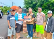 Sigapnya Pemkab Pesawaran dalam Tangani Bencana Banjir dengan Bantuan Cepat