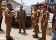 Langkah Tanggap Pemkab Lampung Selatan: Perbaikan Jalan Rusak di Taman Agung dan Bumi Daya Segera Dilakukan