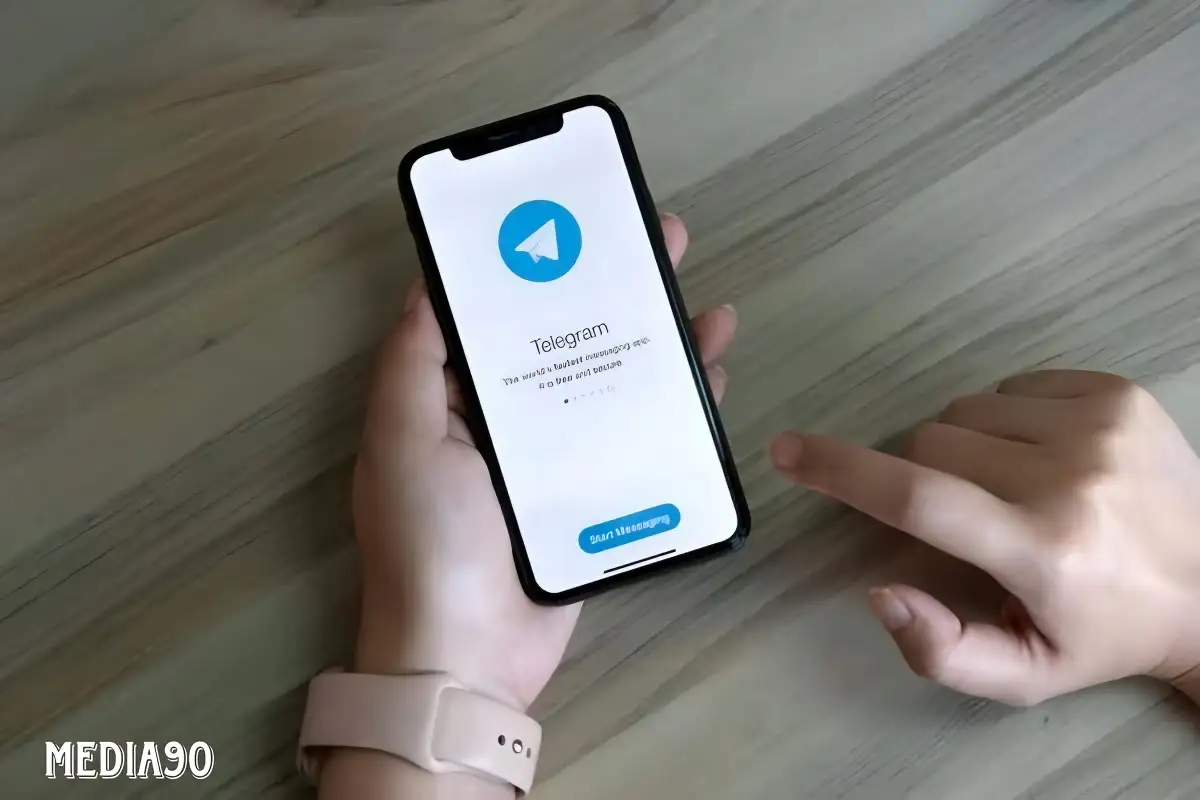 Telegram akhirnya meluncurkan fitur yang memungkinkan pengguna membuat stiker khusus untuk percakapan