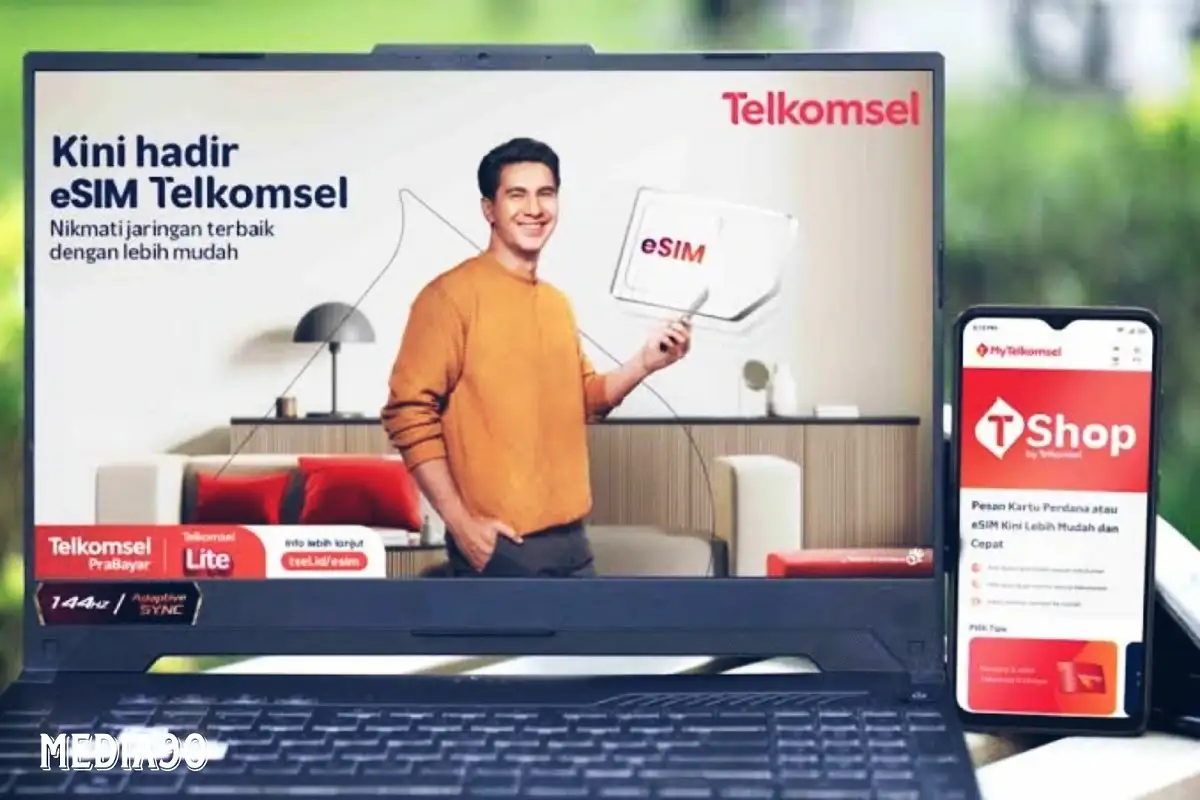 Telkomsel resmi luncurkan layanan eSIM, pelanggan bebas pilih nomor sendiri