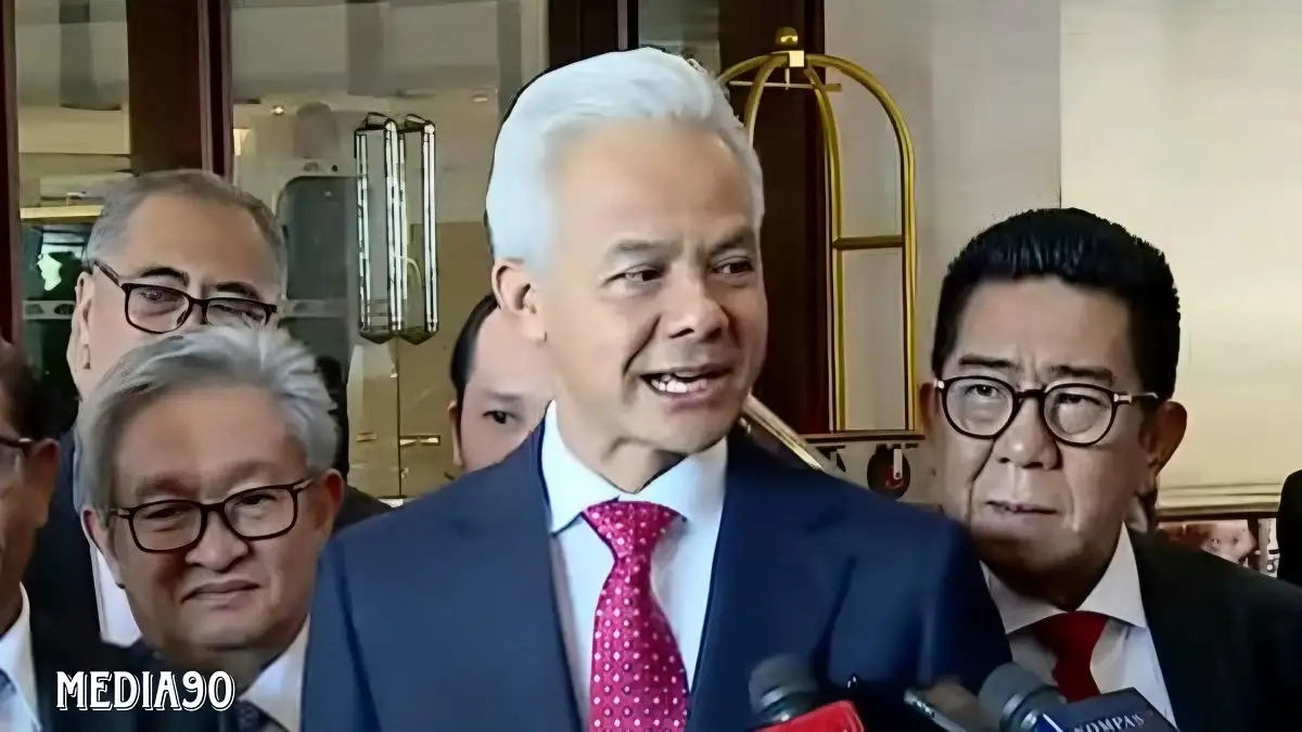 Terima Gugatannya Ditolak MK, Ganjar ke Prabowo-Gibran Selamat Bekerja untuk Pemenang