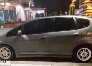 Mobil Bodong Curian Disita Polisi Setelah Penembakan di Gerbang Mapolda Lampung Sabtu Dinihari