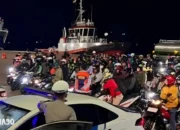 Pelabuhan Panjang Bandar Lampung Sambut 854 Pemudik dari Pelabuhan Ciwandan dalam Tiga Hari Pertama Pembukaan