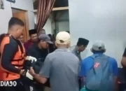 Tragedi Sungai Kalianda: Pemuda Asal Sidomulyo Ditemukan Meninggal Setelah Terseret Arus Selama Tiga Hari