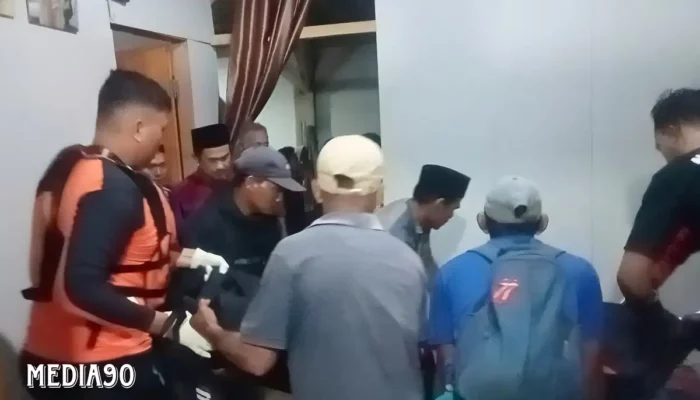 Tragedi Sungai Kalianda: Pemuda Asal Sidomulyo Ditemukan Meninggal Setelah Terseret Arus Selama Tiga Hari