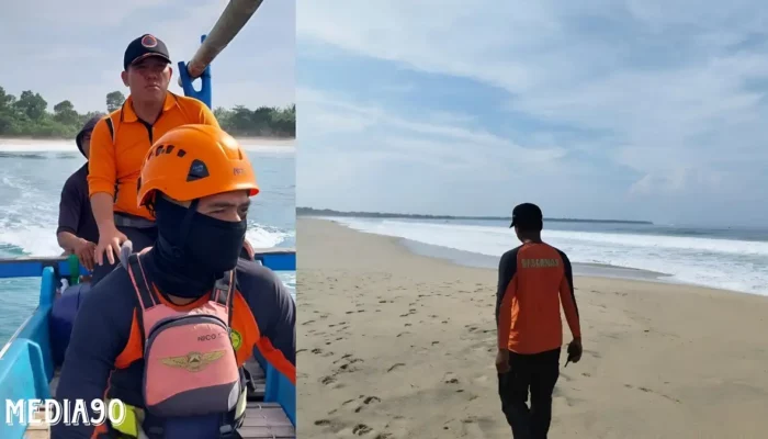 Kisah Pencarian yang Membuat Gelisah: Remaja yang Hilang di Pantai Way Nipah Biha, Pesisir Barat