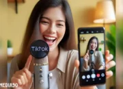 Teknologi TikTok Terbaru: Kloning Suara Berbasis AI untuk Penyiaran Konten Video