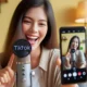 TikTok kembangkan fitur kloning suara berbasis AI, bisa untuk menarasikan konten video