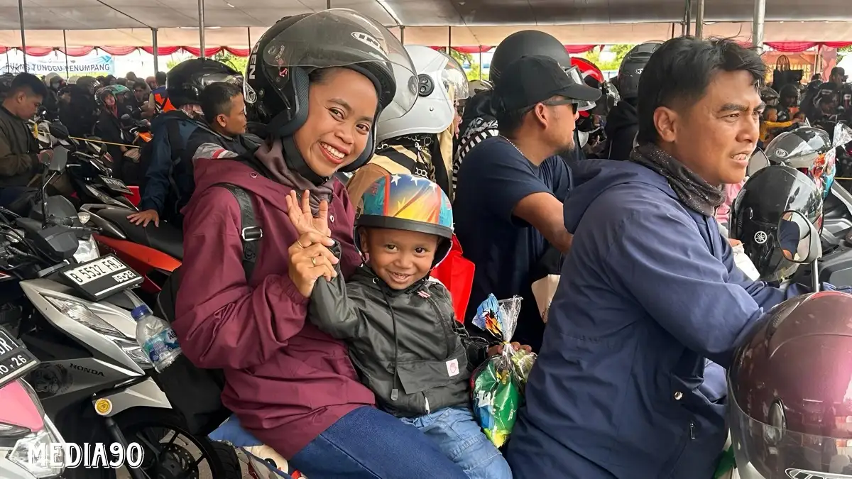 Tiket Dijual di Aplikasi Ferizy, ini Jadwal dan Tarif di Pelabuhan Panjang Saat Layani Arus Balik Idulfitri 2024