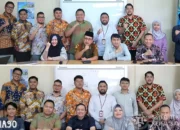 Tim Riviewer Dirjen Pendidikan Vokasi: Memantau Program Penguatan Kemitraan di Polinela