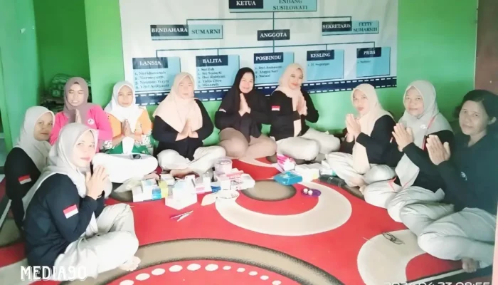 Optimalkan Kesejahteraan Keluarga: Akselerasi Posyandu dan Posbindu di Kampung Bumi Dipasena Utama