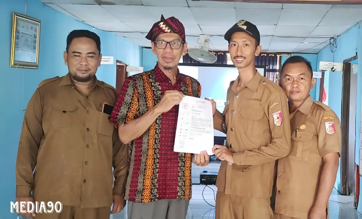 Tingkatkan Kualitas Penyebaran Informasi, Kampung Bumi Sentosa Bermitra dengan Media