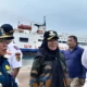 Tinjau Arus Balik di Pelabuhan Panjang, ini Pesan Wali Kota Bandar Lampung ke Pemudik